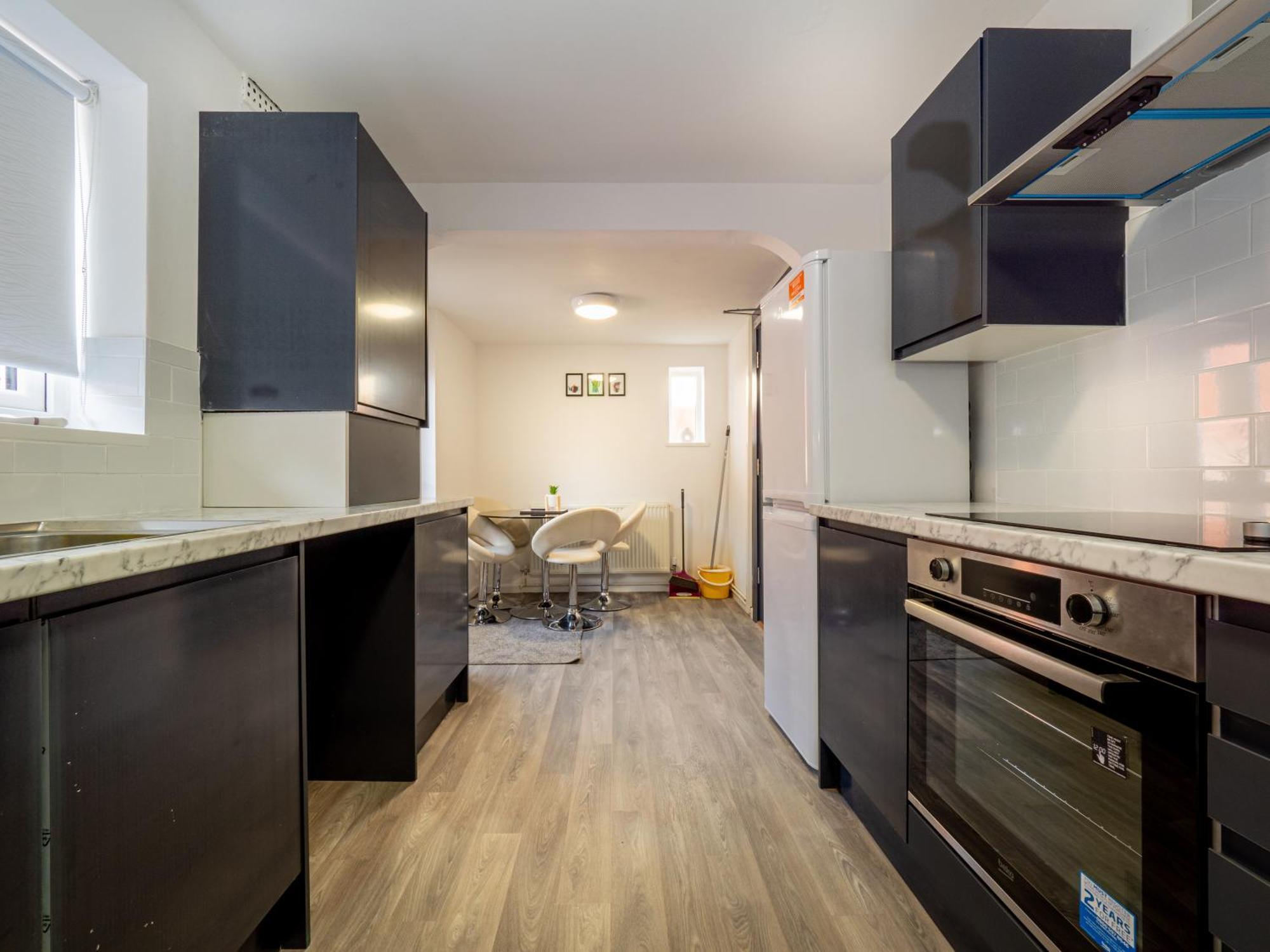 3Br Haven Retreat In Wallasey With Free Street Parking Extérieur photo