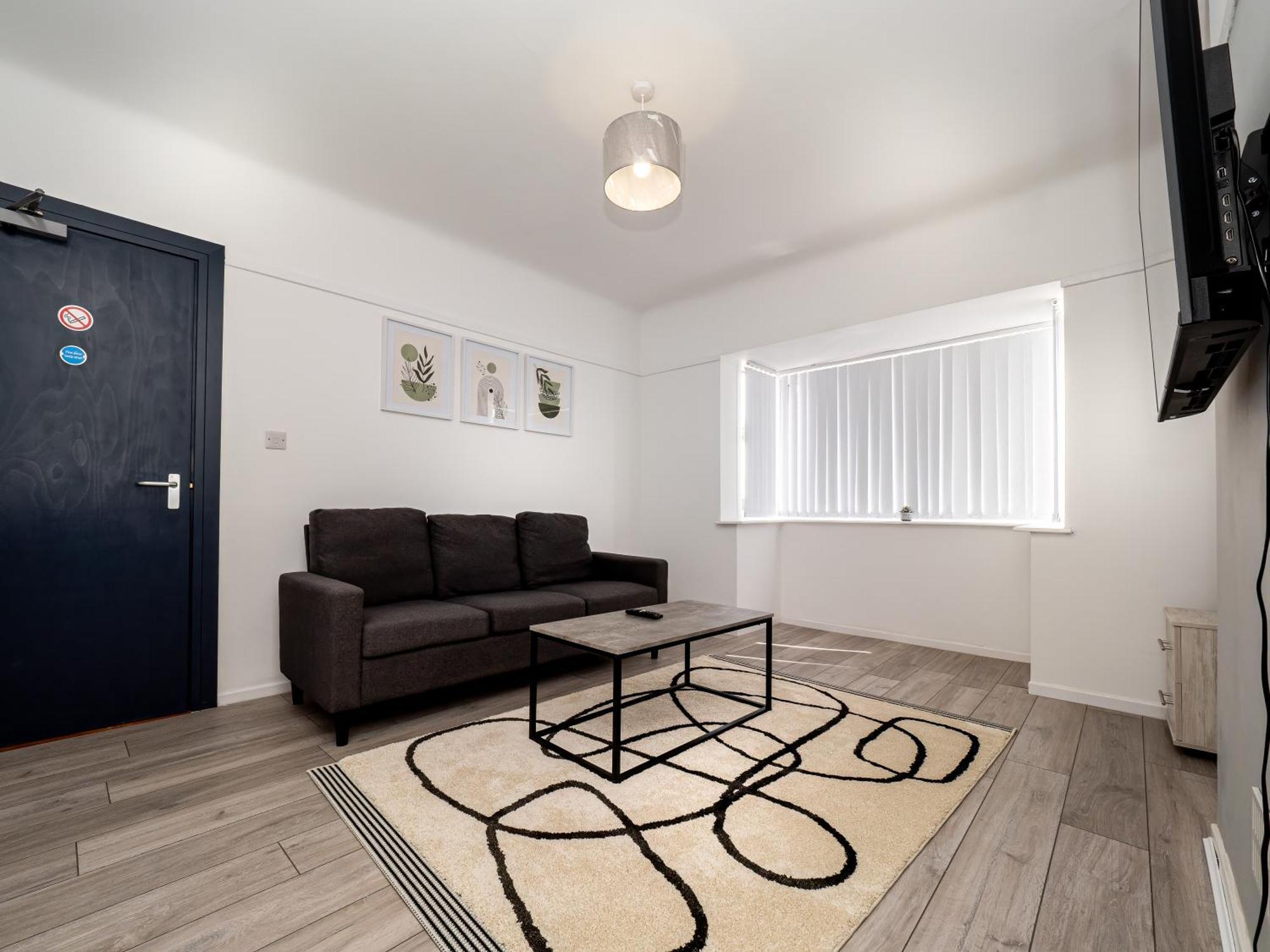 3Br Haven Retreat In Wallasey With Free Street Parking Extérieur photo