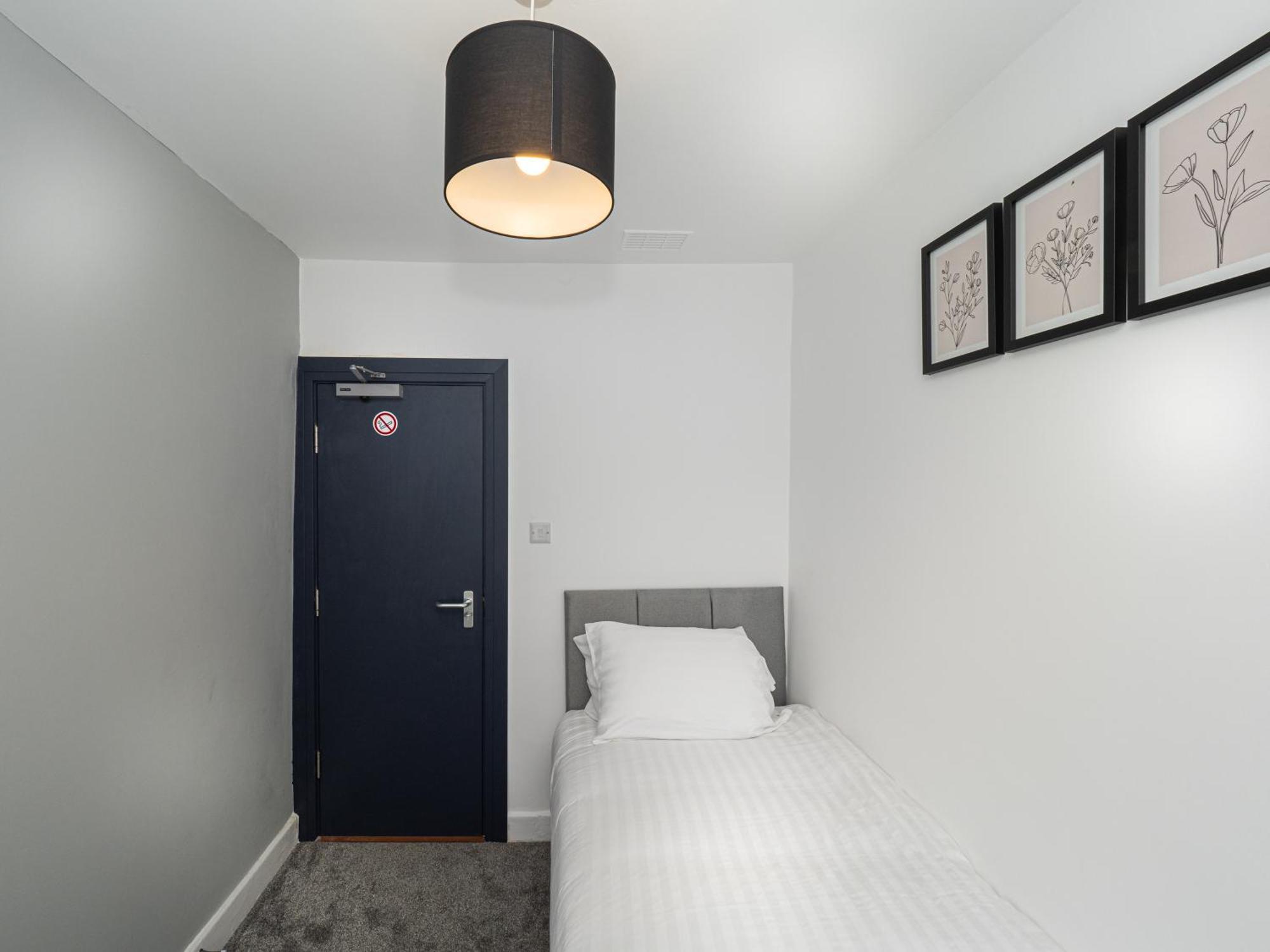 3Br Haven Retreat In Wallasey With Free Street Parking Extérieur photo