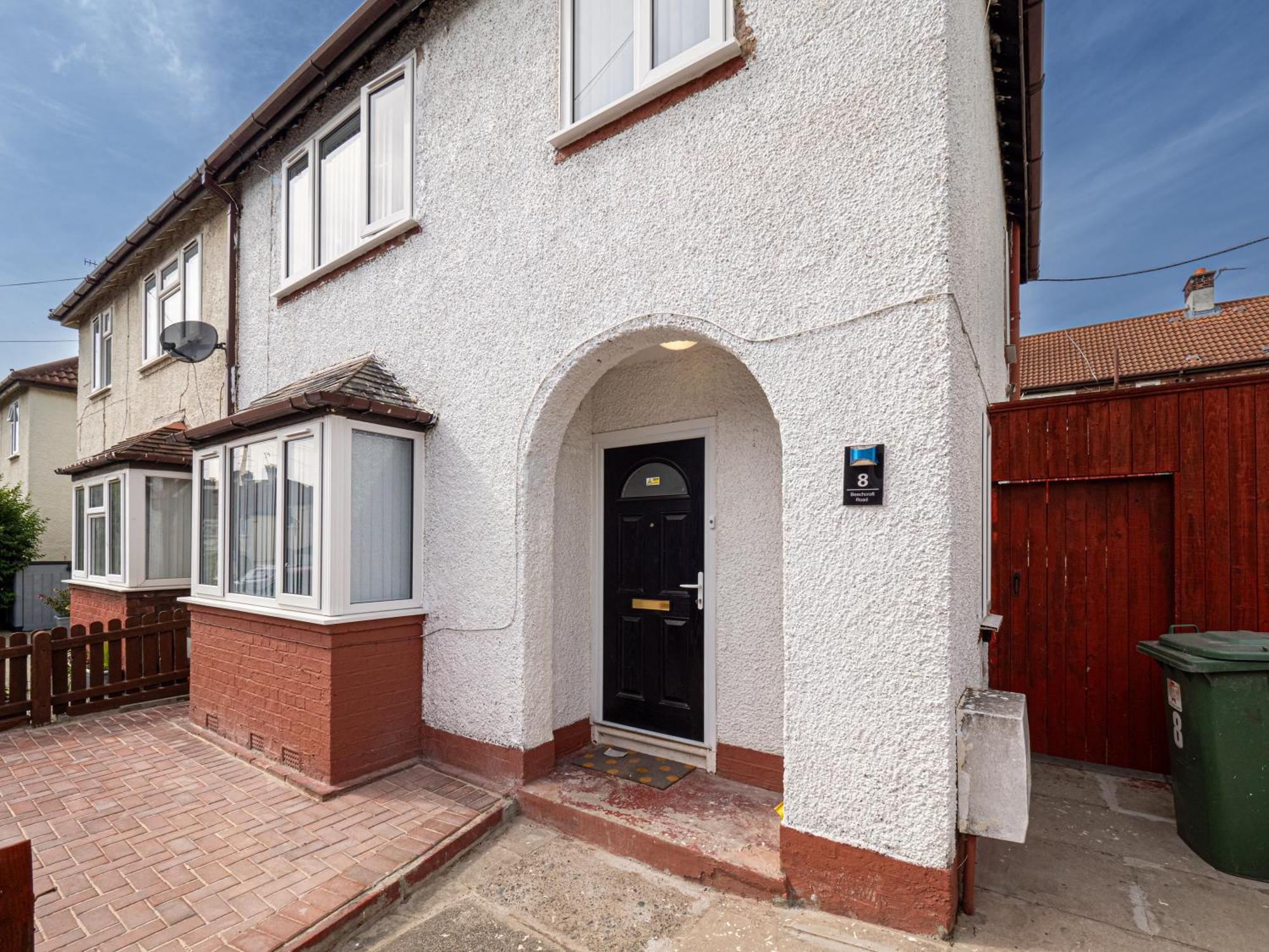 3Br Haven Retreat In Wallasey With Free Street Parking Extérieur photo
